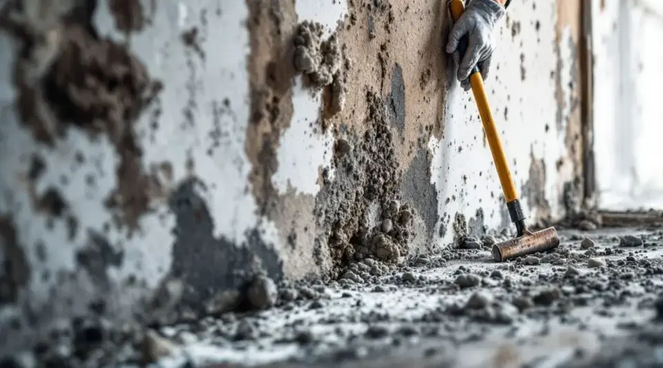mold removal in Silverton, OR
