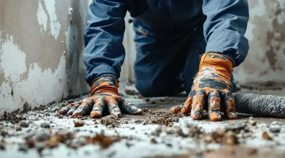 Bathroom Mold Remediation Salem